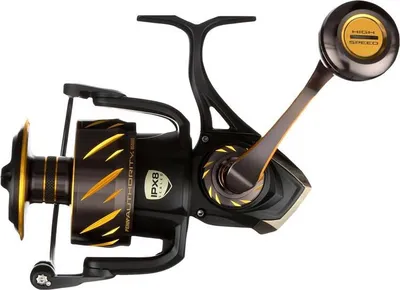 Image de Penn Authority 8500Hs Spinning Angelrolle