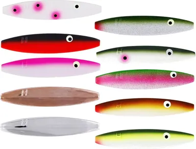 Produktbild von Westin SKRUEN Blinker - Meerforellenblinker , Länge / Gewicht:7.6cm / 20g, Farbe:Stickleback
