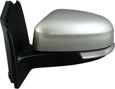 Produktbild von ALKAR 6139405 Außenspiegel Seitenspiegel Links für FORD FOCUS III Turnier Beheizt Asphärisch Grundiert Elektrisch