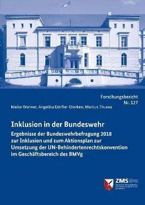 Produktbild von Inklusion in der Bundeswehr