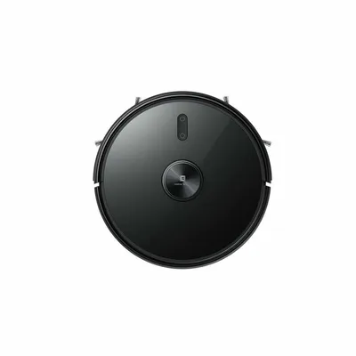 Produktbild von Realme techlife beutelloser Staubsaugerroboter 0,6 l schwarz