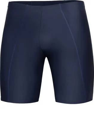 Produktbild von Ladeheid Herren Badehose Badeshorts Beachshorts Schwimmhose LA40-205(Marineblau, XL)