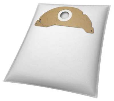 Obrázek produktu pro Sáčky do vysavače McFilter I 10, kompatibilní s modely Kärcher 6.904-322.0 - WD2, MV2. Sáčky do vysavače, univerzální vysavače, alternativa k modelu KFI 222, typ KA38