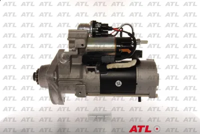 Produktbild von Anlasser 24V 6,0kW kompatibel mit MAN (51262017199) und Mitsubishi (M009T61971) LKW