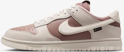 Obrázok produktu pre Nike Dunk Low GORE-TEX "Light Bone" Brown, veľkosť: 38.5
