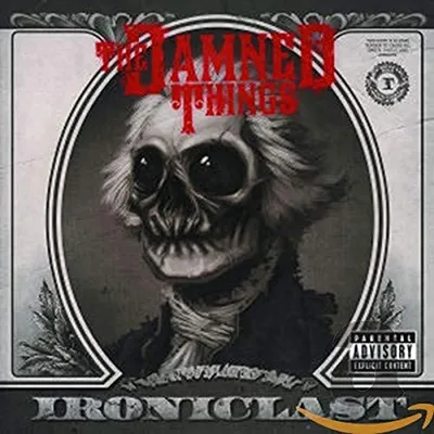 Produktbild von The Damned Things - Ironiclast CD