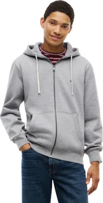 Productafbeelding van Tommy Hilfiger 8721441028096, Volwassen, Heren, Hoodie, Grijs, Lange mouwen, Medium grijs gemêleerd