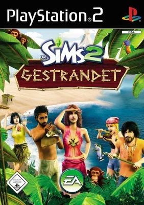 Produktbild von Die Sims 2 - Gestrandet
