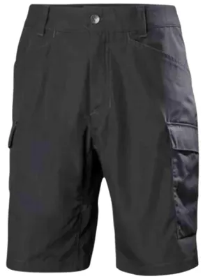 Obrázek produktu pro Kraťasy Helly Hansen Helly Hansen Vandre Cargo Shorts Ebony pro Pánské