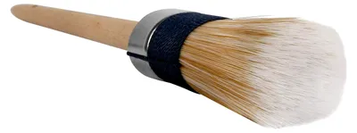 Produktbild von Großer Kreidefarbenpinsel 50 mm Rundpinsel