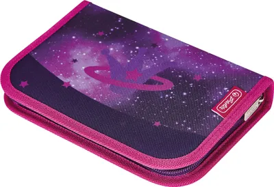 Obrázok produktu pre Herlitz 50038169 Herlitz Schüleretui 31 tlg. Galaxy Princess