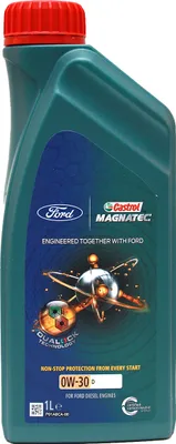 Produktbild von Castrol Magnatec 0W-30 D 1 Liter