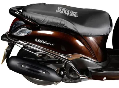 Image de OXFORD ScootSeat Sitzbank Cover Größe L