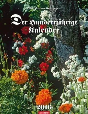 Produktbild von Hundertjährige Kalender 2016