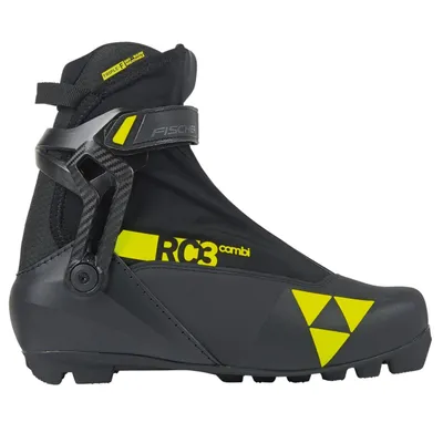 Produktbild von Fischer Rc3 Combi Langlaufschuhe Schwarz 26.25 Schwarz 26.25
