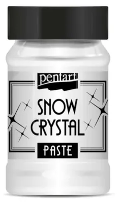 Produktbild von Pentart Kristallschneepaste - 100ml
