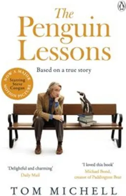 Obrázek produktu pro The Penguin Lessons. Film Tie-In