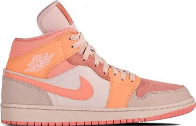 Produktbild von Schuhe Nike Air Jordan 1 Retro Mid DH4270800