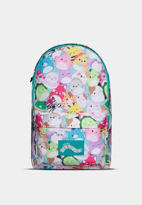 Produktbild von Squishmallows - Multi Character Basic Backpack