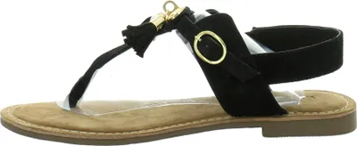 Produktbild von Lazamani Zehenstegsandalen Damen 313637373137 Schwarz 36 EU