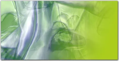 Produktbild von Coloray Bild aus Leinwand 140x70 Leinwand Dekoration - grüne Zusammenfassung