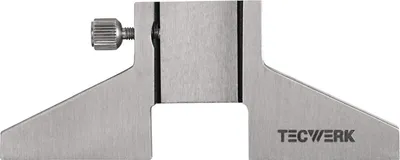 Produktbild von Messbrcke Brckenlnge 75 mm passend zu Taschenmessschieber