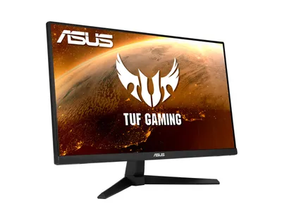 Produktbild von ASUS TUF Gaming VG247Q1A, 60,5 cm (23.8"), 1920 x 1080 Pixel, Full HD, LCD, 1 ms, Schwarz