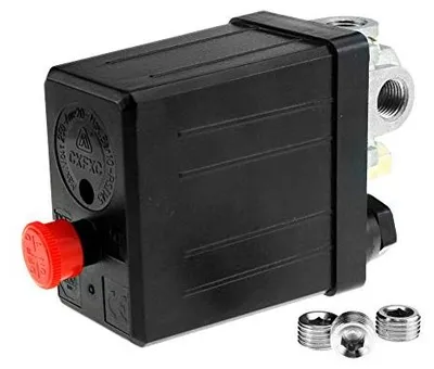 Produktbild von Luftkompressor Druckschalter - 175 PSI - 681d7a4b-2adb-48e5-b86f-d6d3168187cb