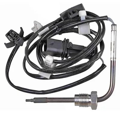 Image de Capteur, Abgastemperatur