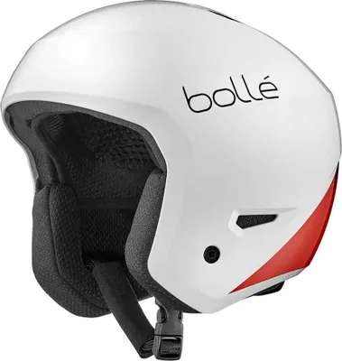 Produktbild von Bolle Medalist Helm Weiß S-M Weiß S-M