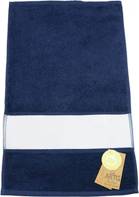 Produktbild von A&R AR085 | SUBLI-Me® Guest Towel - Gästetuch - 30 x 50 cm - Farbe: French Navy - Größe: 30 x 50 cm