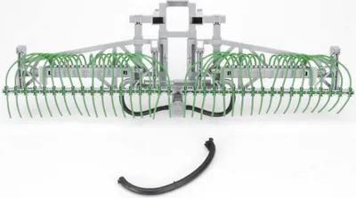 Image de Bruder Injection de lisier Pièce jouet pour remorque - Bruder Accessoires