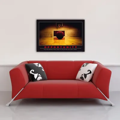 Immagine prodotto di Motivational - Poster - Opportunità + 1 poster di dimensioni 61x91,5 cm