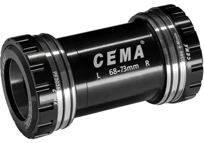 Produktbild von Cema Bracketas PF30 Praxis M30-Keramic-Zwart