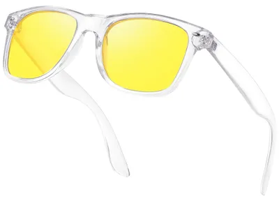Zdjęcie produktu dla Okulary nocne do jazdy samochodem z polaryzacją i powłoką antyrefleksyjną