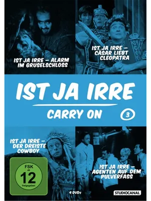 Produktbild von Ist ja irre - Carry On
