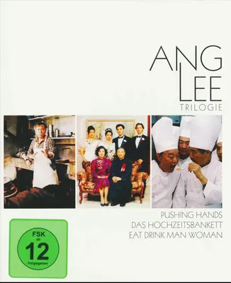 Produktbild von Ang Lee Collection (3 Blu-rays)