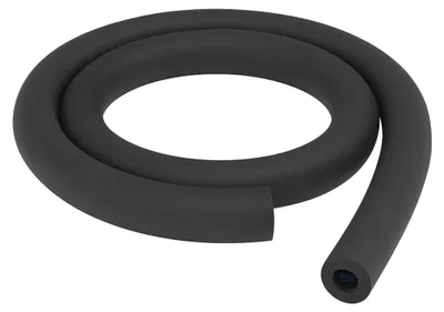 Produktbild von BieTal® Isolierschlauch Flexible Rohrisolierung Isolierrohr 2m ID 10 mm ISO 9 mm