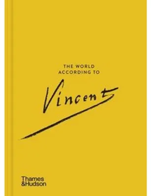 Imagen del producto de El mundo según Vincent