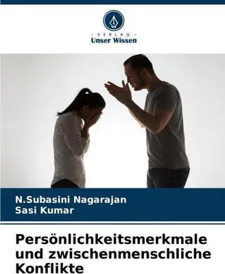 Obrázok produktu pre Persönlichkeitsmerkmale und zwischenmenschliche Konflikte