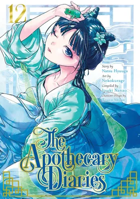 Immagine prodotto di The Apothecary Diaries 12 (Manga)