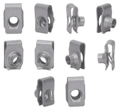 Zdjęcie produktu dla Epcrcm268 Klipsy Metalowe, 10 Szt.