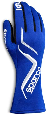 Immagine prodotto di Super Offerta: Guanti Sparco Land, FIA 8856-2018, Blu, Taglia S