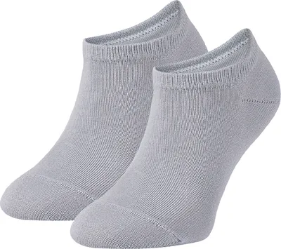 Produktbild von Kinder Sneaker Socken für Mädchen & Jungen Kurze Baumwollsocken, 24-29, Grau (Moon Stone)