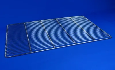 Produktbild von Edelstahl Rost Grillrost rechteckig 67 x 40 cm
