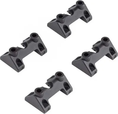 Produktbild von Manfrotto 035wdg Super Stativ Schwarz Schwarz One Size