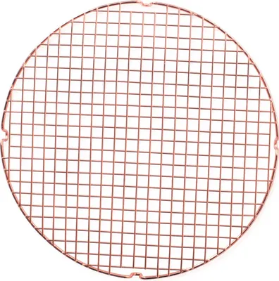 Obrázok produktu pre Medený okrúhly stojan na koláče Nordic Ware ø 33 cm