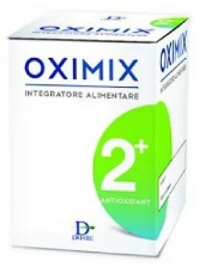 Produktbild von OXIMIX 2+ Antioxidans, 40 Kapseln