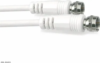 Produktbild von S/CONN maximum connectivity Sat-Anschlußkabel, F-Stecker