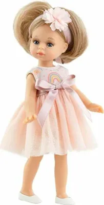 Image de Paola Reina Pop Mini Amigas Raquel (21cm)